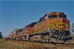 BNSF 4771 East